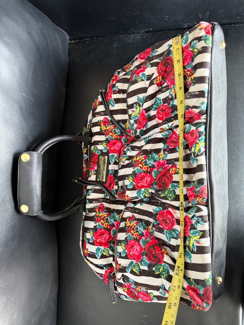 Betsy Johnson Bag - Picture 8 of 13
